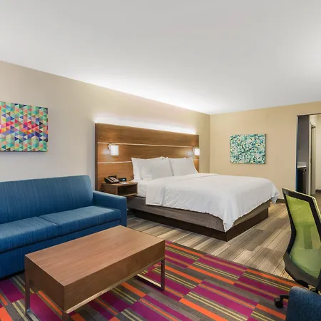 Holiday Inn Express & Suites Lake Havasu - London Bridge By Ihg Lake Havasu City Exterior foto