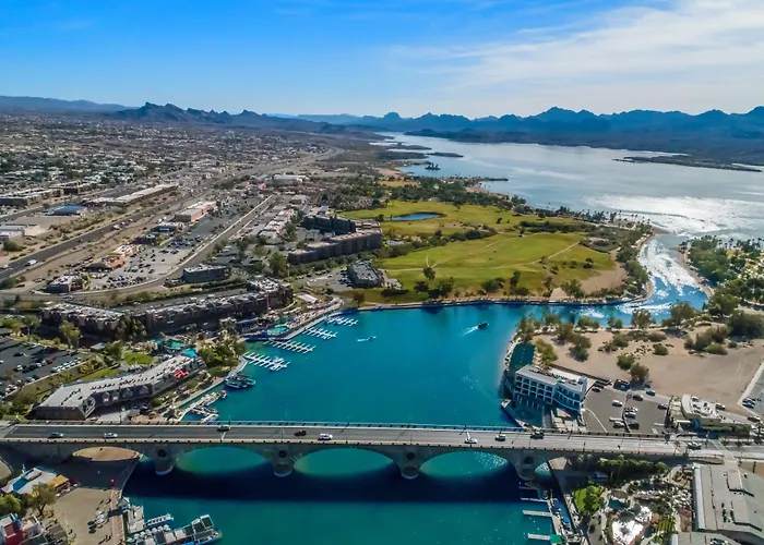 Holiday Inn Express & Suites Lake Havasu - London Bridge By Ihg