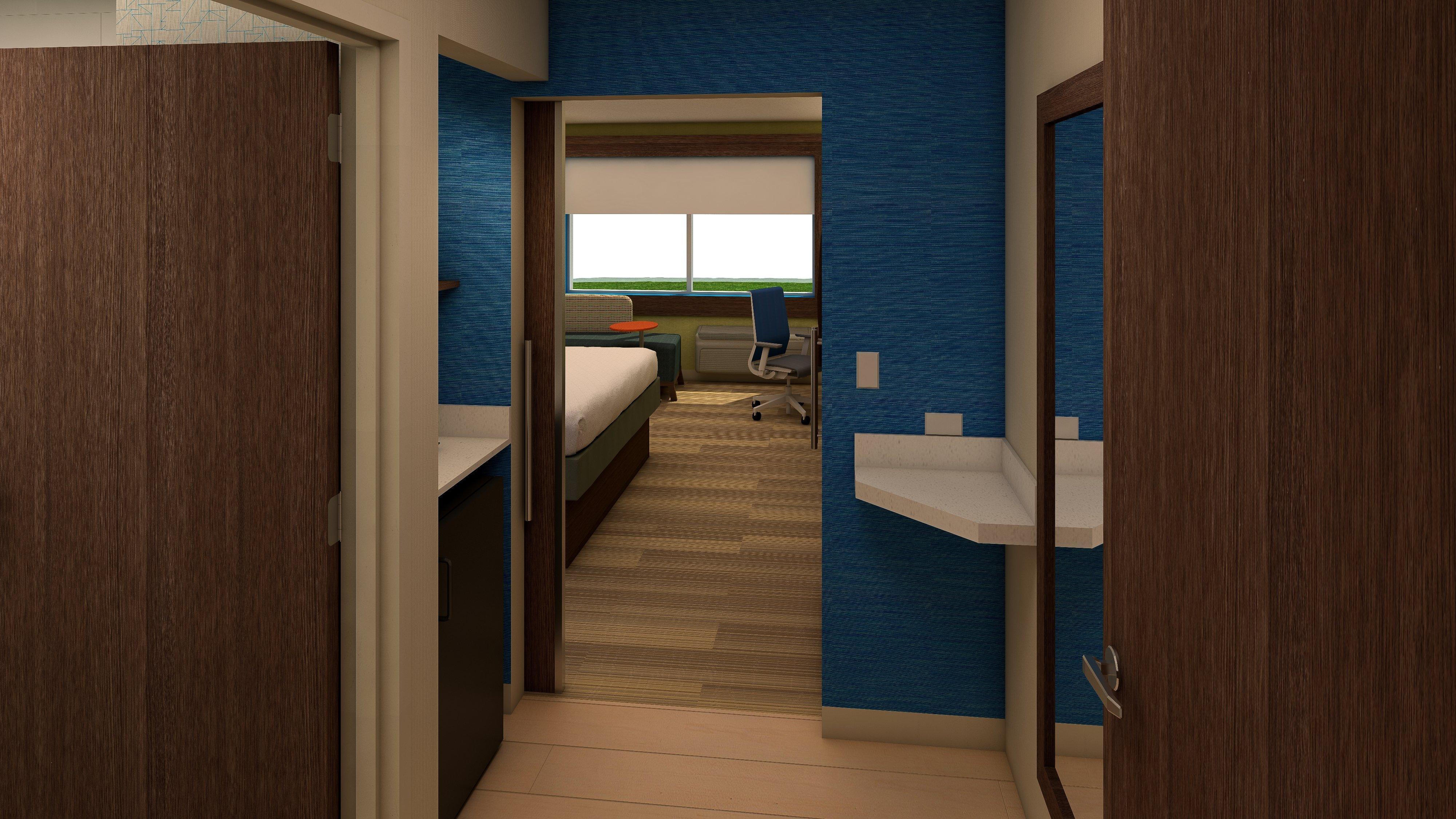 Express & Havasu - London Bridge By Ihg Hotel Lake Havasu City
