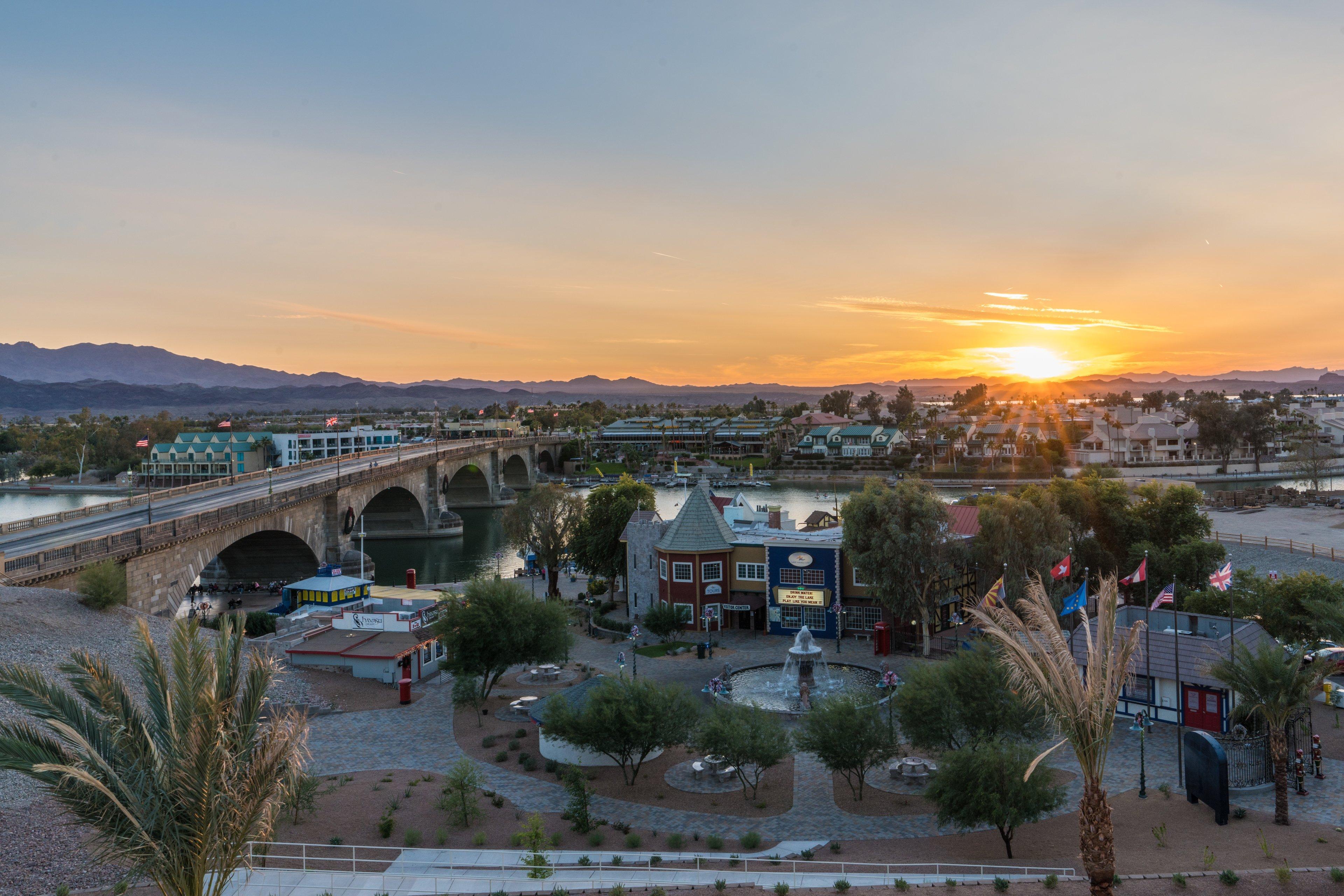 Hotel Holiday Express & Lake Havasu - London Bridge By Ihg 3*