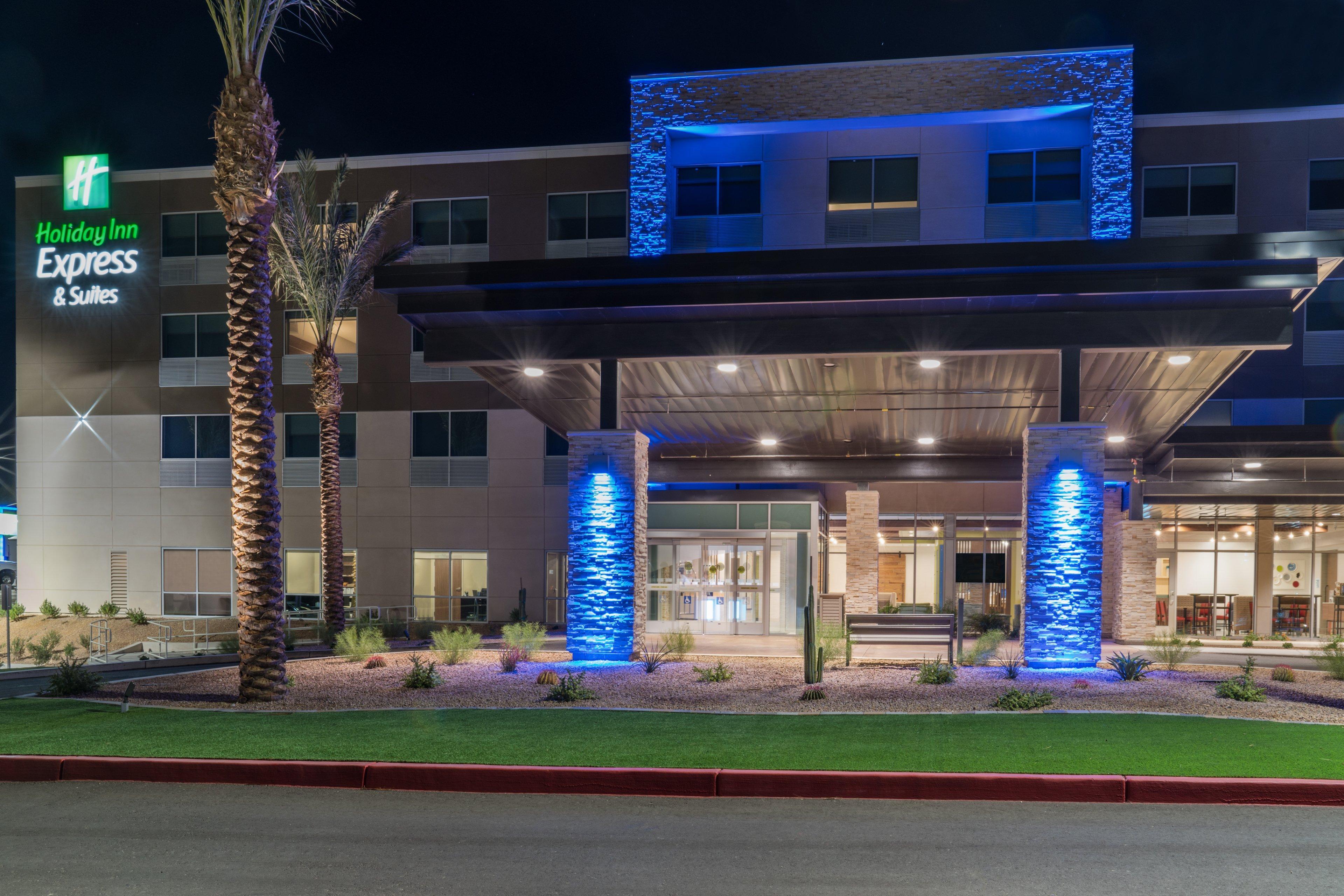 Express & Havasu - London Bridge By Ihg Lake Havasu City