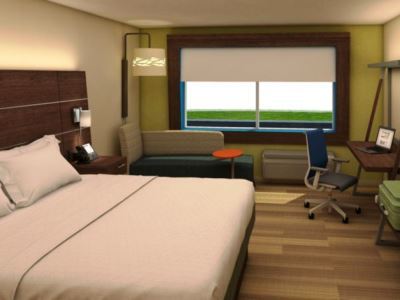 Holiday Express & Lake Havasu - London Bridge By Ihg Hotel Lake Havasu City